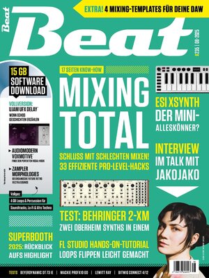 Beat German - Magazine